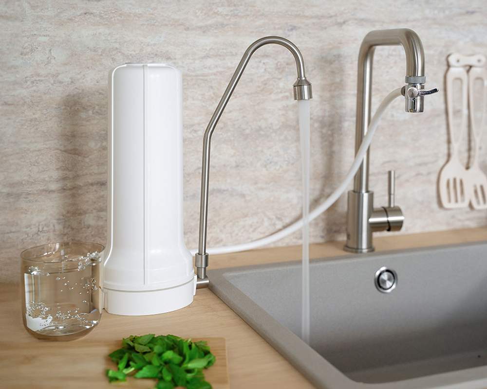 Wasserfilter Systeme